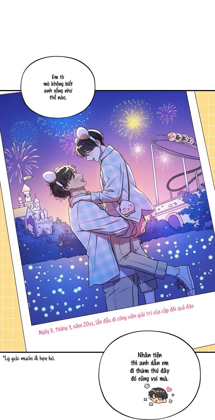 Đừng Để Bị Phát Hiện!! Chapter 24 Trang 49