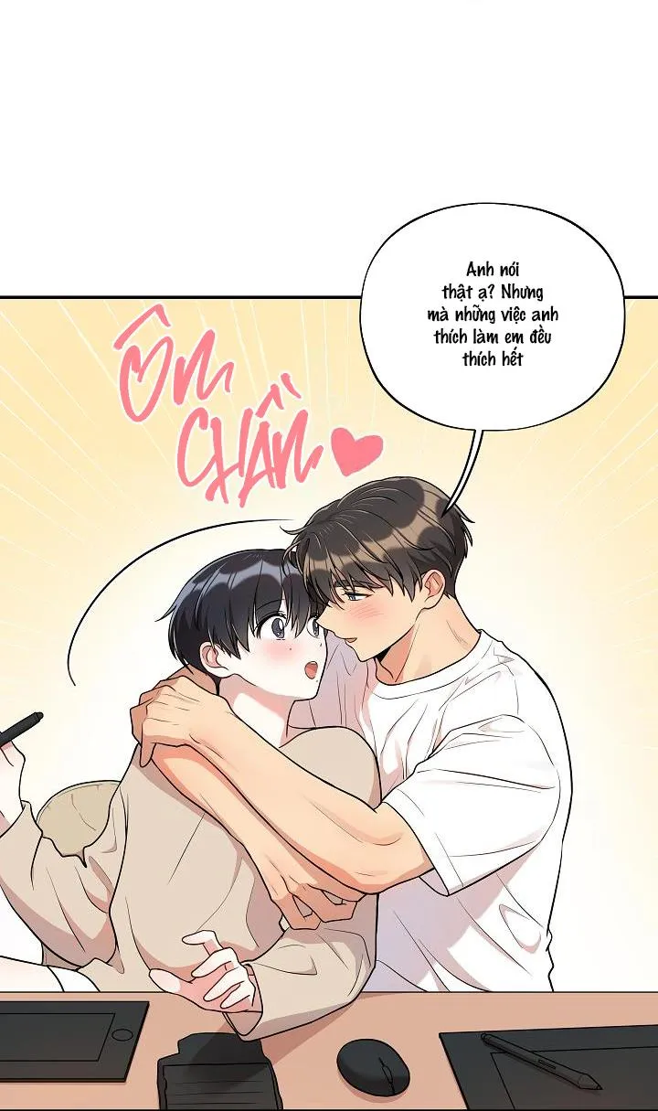 Đừng Để Bị Phát Hiện!! Chapter 24 Trang 56