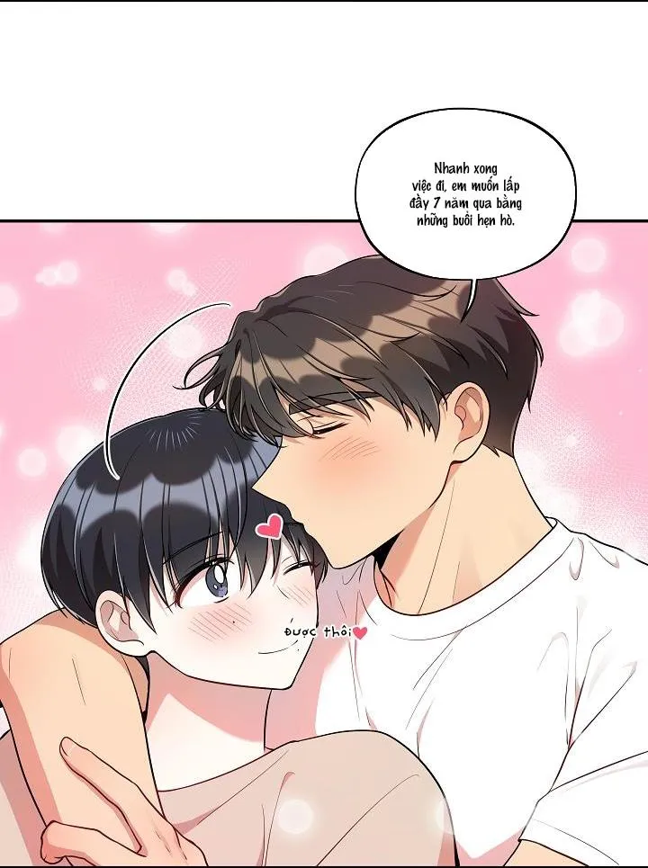 Đừng Để Bị Phát Hiện!! Chapter 24 Trang 57