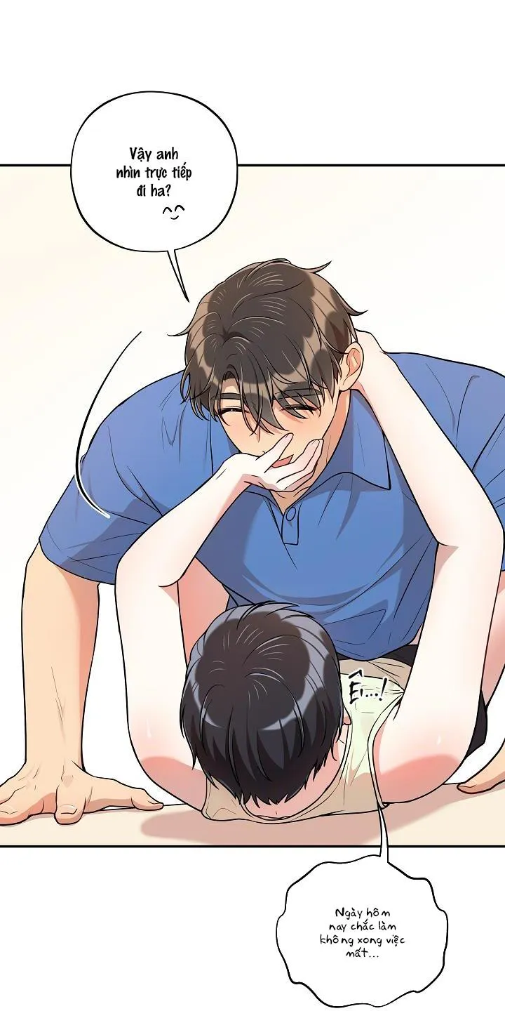 Đừng Để Bị Phát Hiện!! Chapter 24 Trang 59