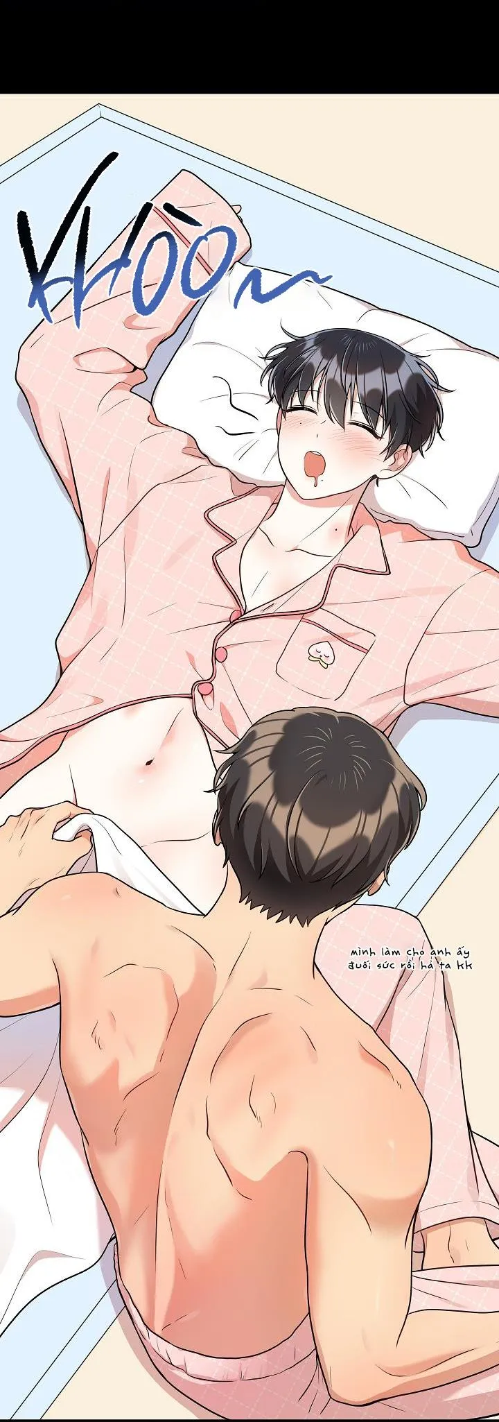 Đừng Để Bị Phát Hiện!! Chapter 24 Trang 61