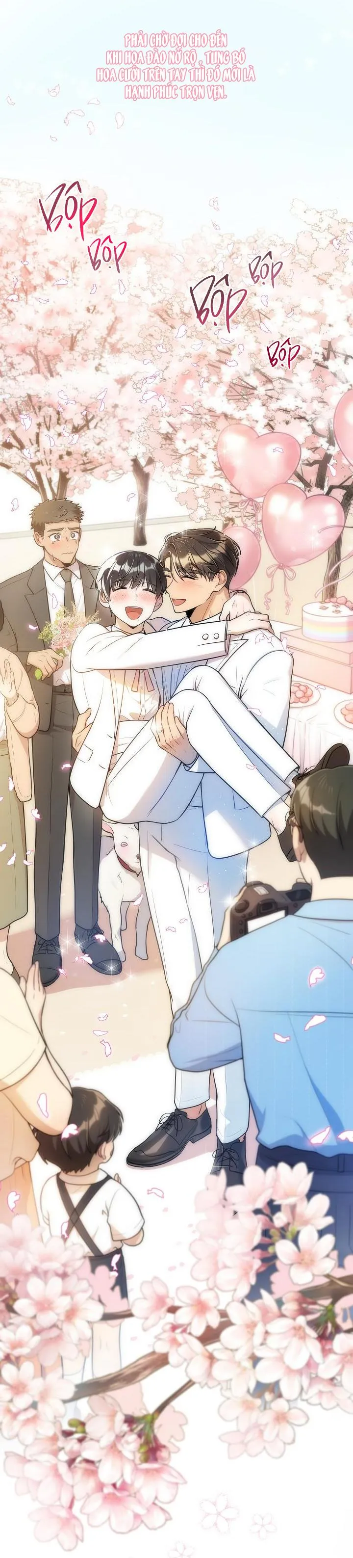 Đừng Để Bị Phát Hiện!! Chapter 24 Trang 70