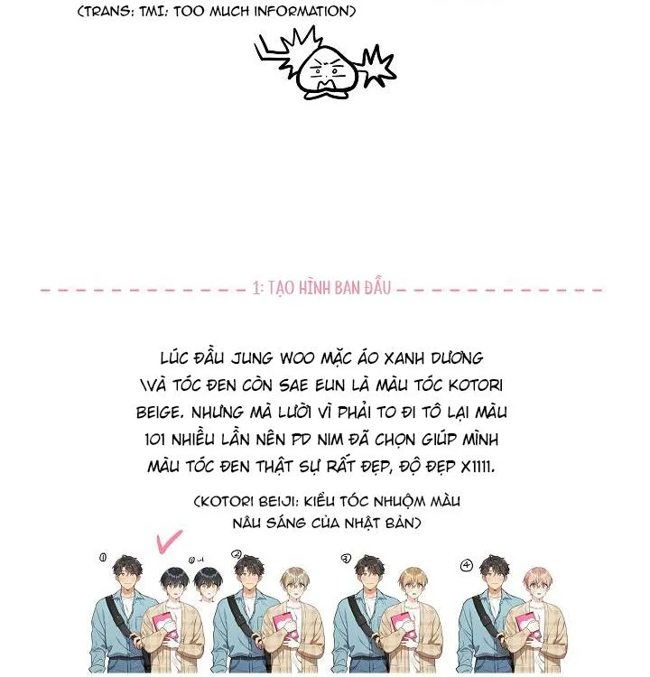 Đừng Để Bị Phát Hiện!! Chapter 25 Trang 5