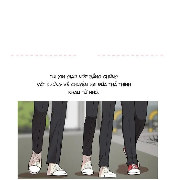 Đừng Để Bị Phát Hiện!! Chapter 25 Trang 15