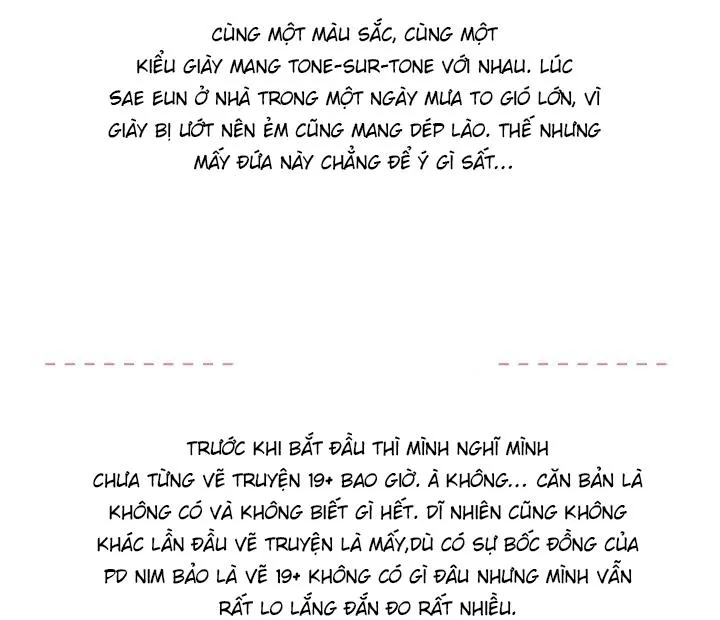 Đừng Để Bị Phát Hiện!! Chapter 25 Trang 16