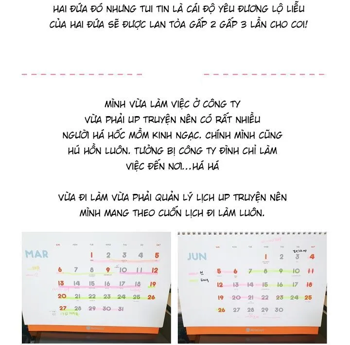 Đừng Để Bị Phát Hiện!! Chapter 25 Trang 18