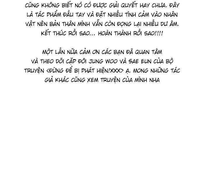 Đừng Để Bị Phát Hiện!! Chapter 25 Trang 20