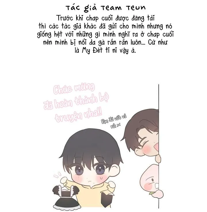 Đừng Để Bị Phát Hiện!! Chapter 25 Trang 25