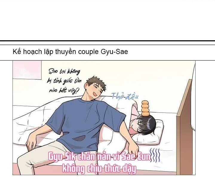 Đừng Để Bị Phát Hiện!! Chapter 26 Trang 15