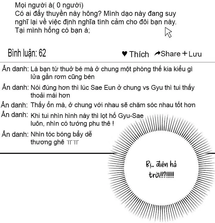 Đừng Để Bị Phát Hiện!! Chapter 26 Trang 16