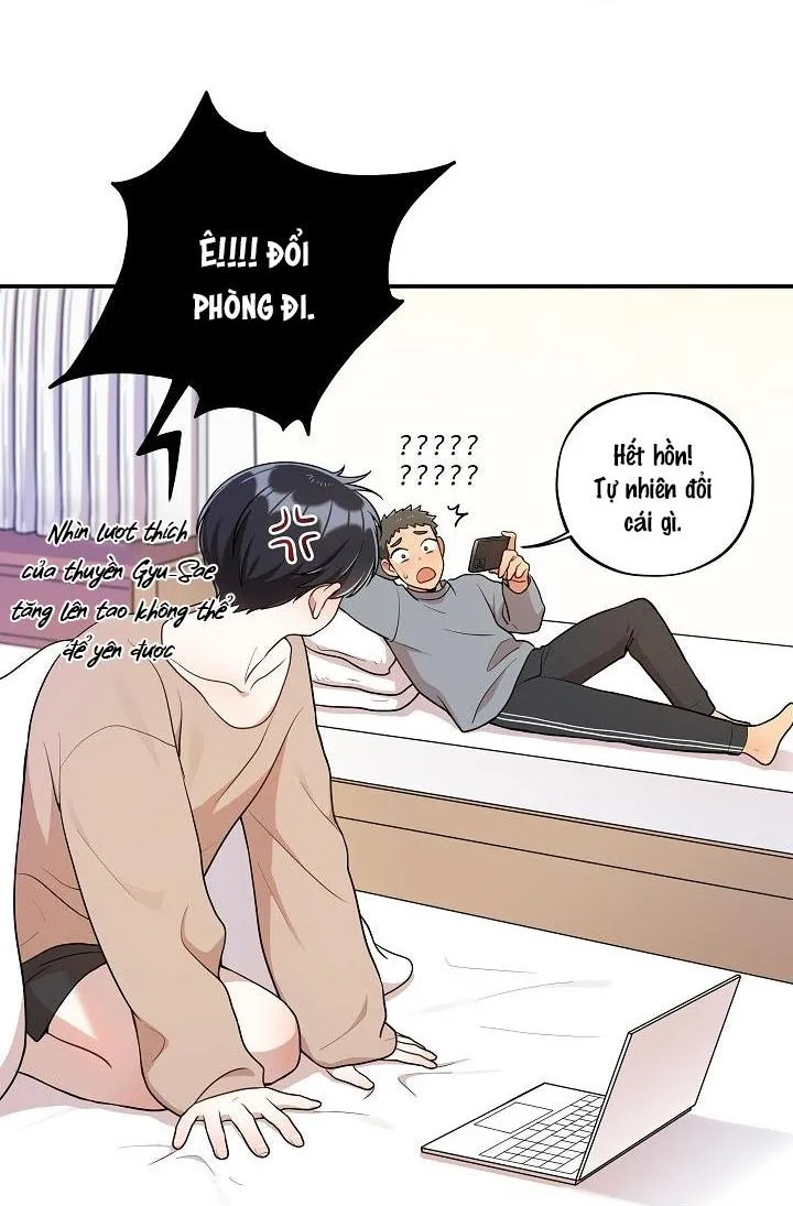 Đừng Để Bị Phát Hiện!! Chapter 26 Trang 17