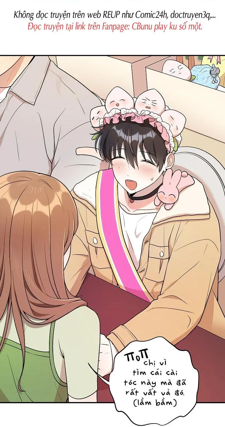 Đừng Để Bị Phát Hiện!! Chapter 26 Trang 21