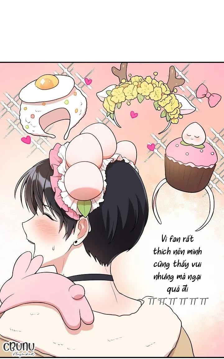 Đừng Để Bị Phát Hiện!! Chapter 26 Trang 22