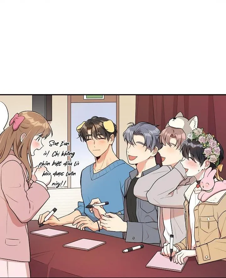 Đừng Để Bị Phát Hiện!! Chapter 26 Trang 23