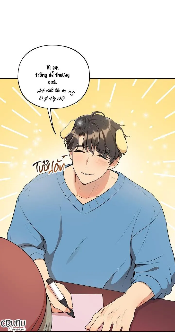 Đừng Để Bị Phát Hiện!! Chapter 26 Trang 25