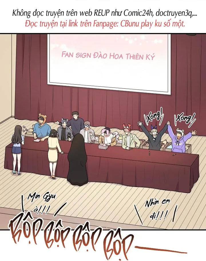 Đừng Để Bị Phát Hiện!! Chapter 26 Trang 27