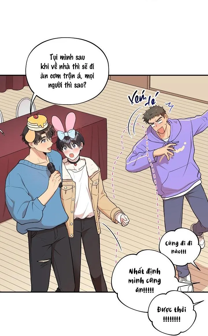 Đừng Để Bị Phát Hiện!! Chapter 26 Trang 31