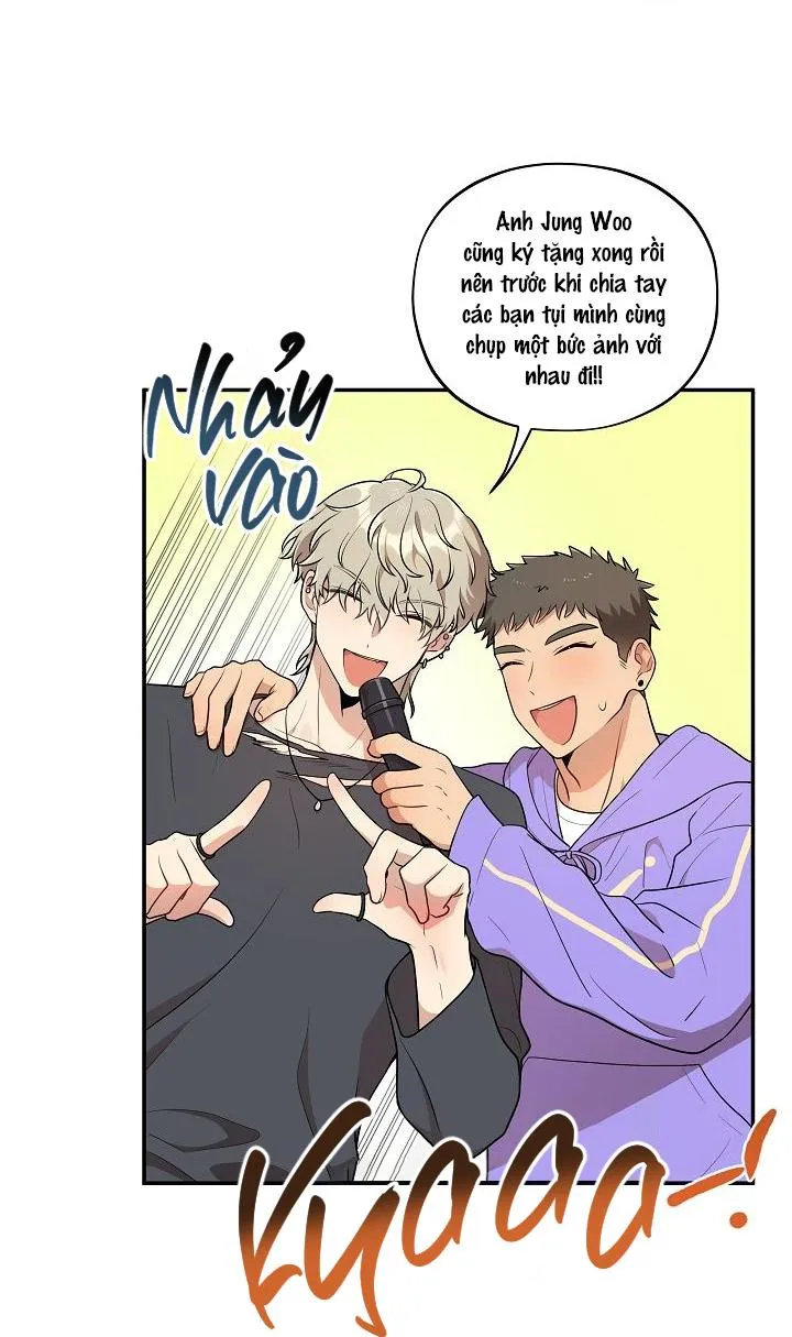 Đừng Để Bị Phát Hiện!! Chapter 26 Trang 32