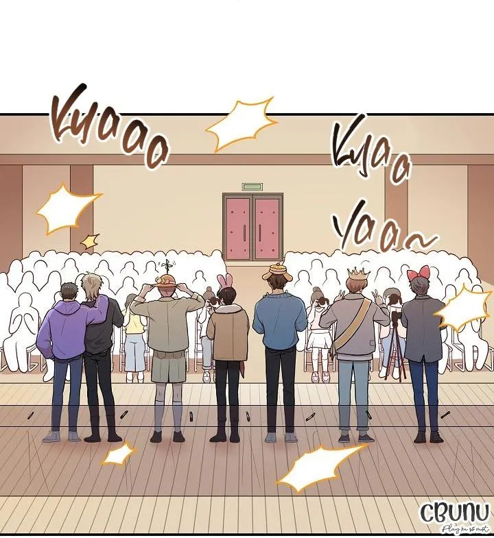 Đừng Để Bị Phát Hiện!! Chapter 26 Trang 33