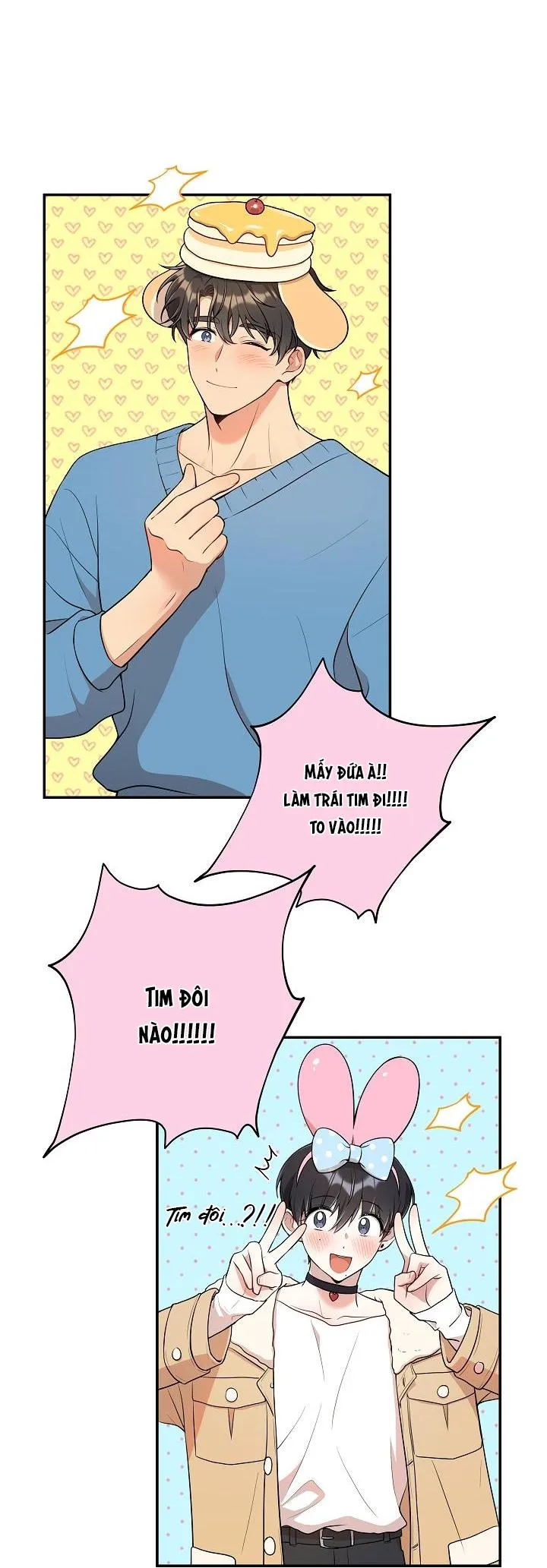 Đừng Để Bị Phát Hiện!! Chapter 26 Trang 34