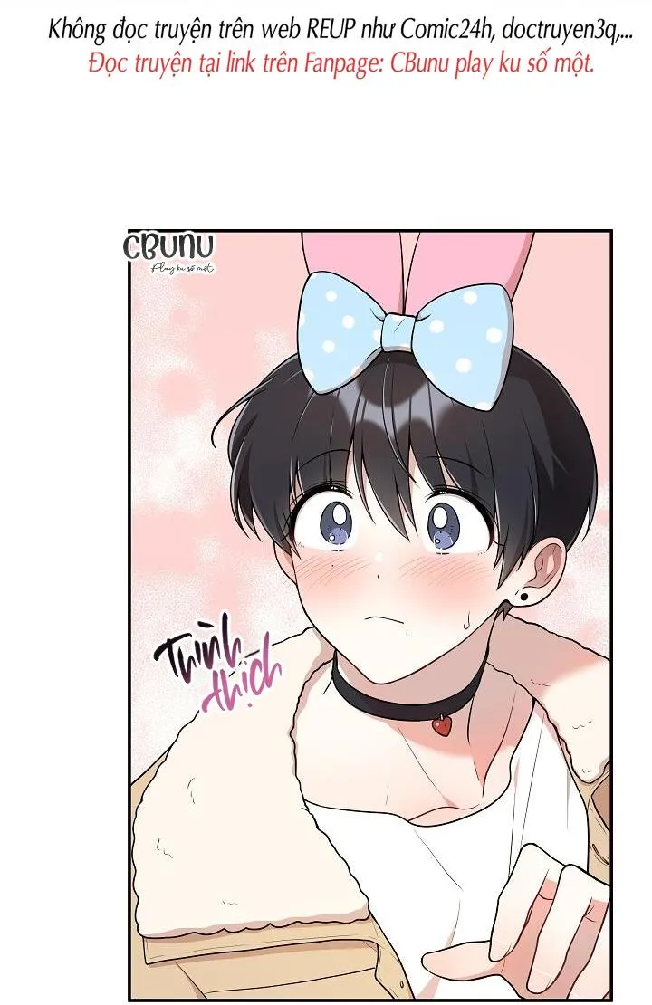 Đừng Để Bị Phát Hiện!! Chapter 26 Trang 36