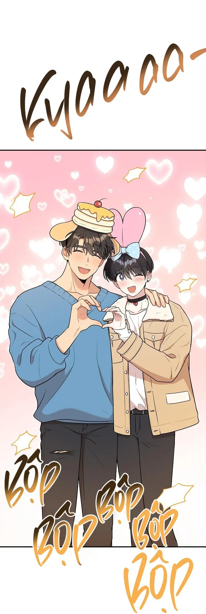 Đừng Để Bị Phát Hiện!! Chapter 26 Trang 37