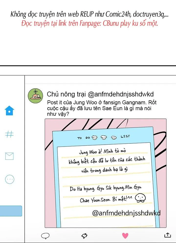 Đừng Để Bị Phát Hiện!! Chapter 26 Trang 43