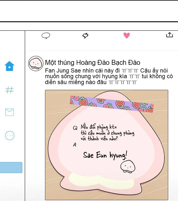 Đừng Để Bị Phát Hiện!! Chapter 26 Trang 44