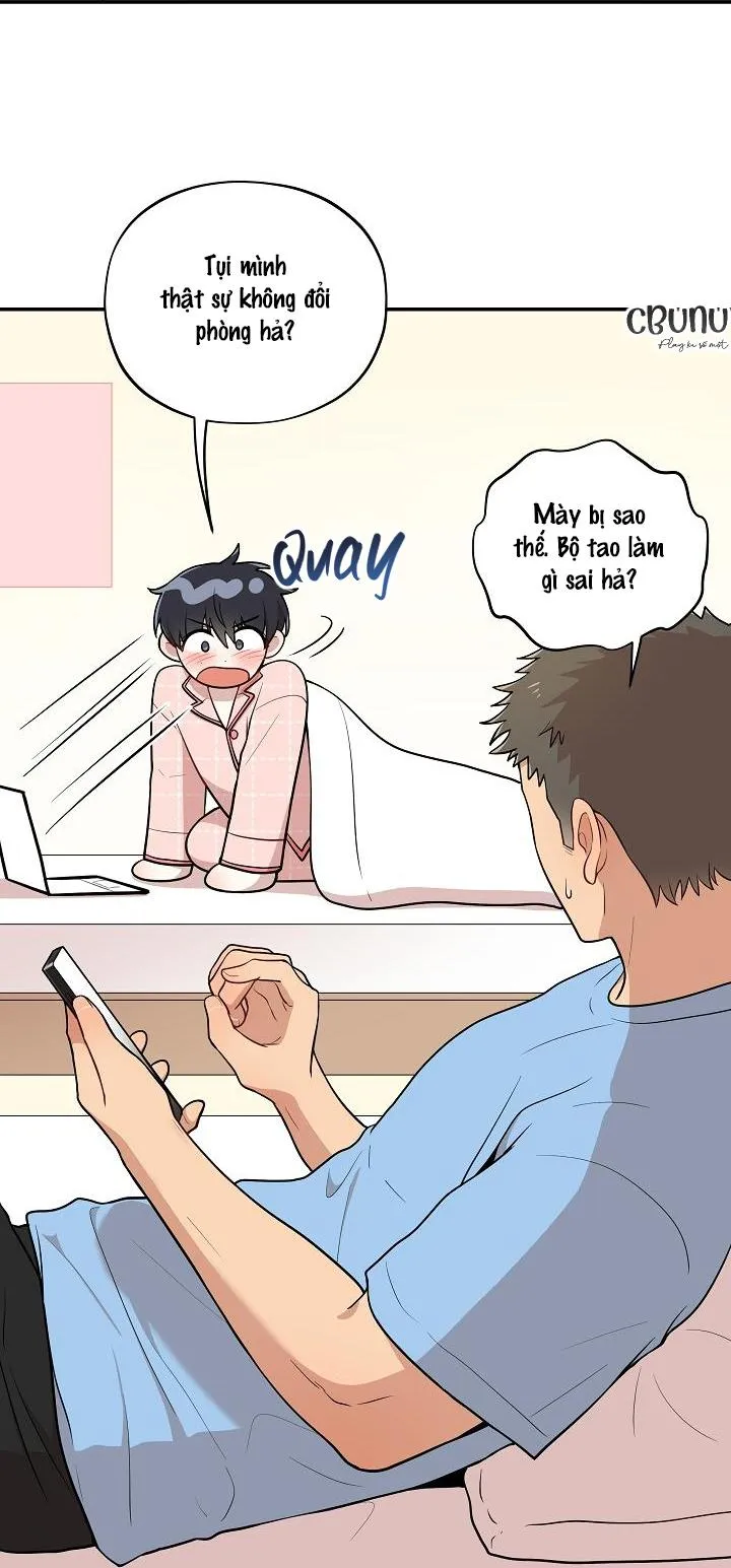 Đừng Để Bị Phát Hiện!! Chapter 26 Trang 45