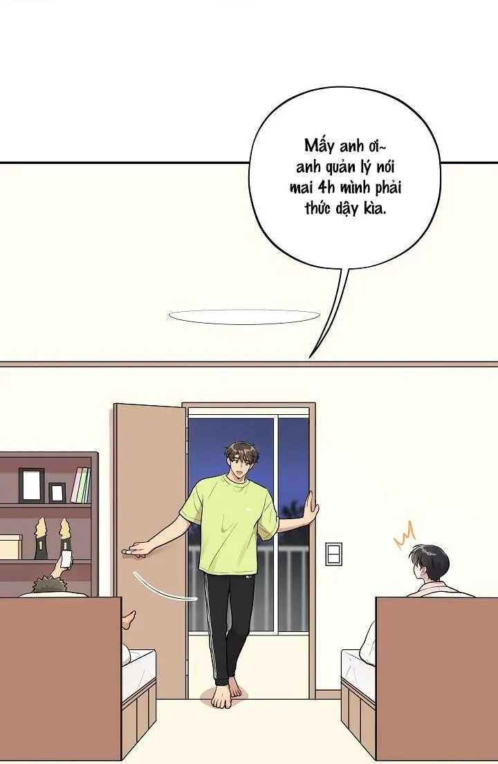 Đừng Để Bị Phát Hiện!! Chapter 26 Trang 47