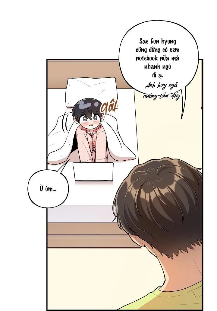 Đừng Để Bị Phát Hiện!! Chapter 26 Trang 50