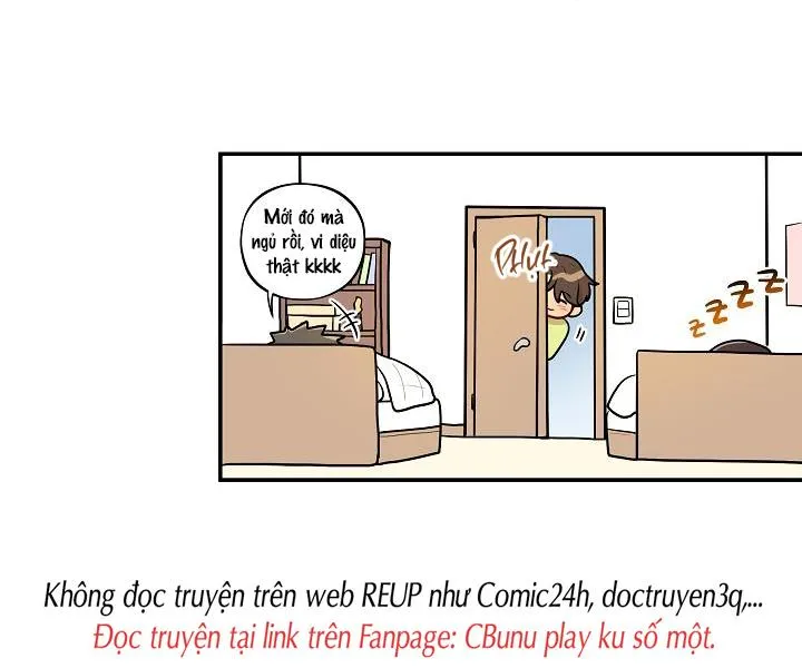 Đừng Để Bị Phát Hiện!! Chapter 26 Trang 54