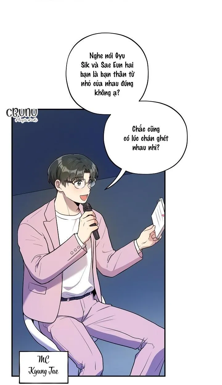 Đừng Để Bị Phát Hiện!! Chapter 26 Trang 57