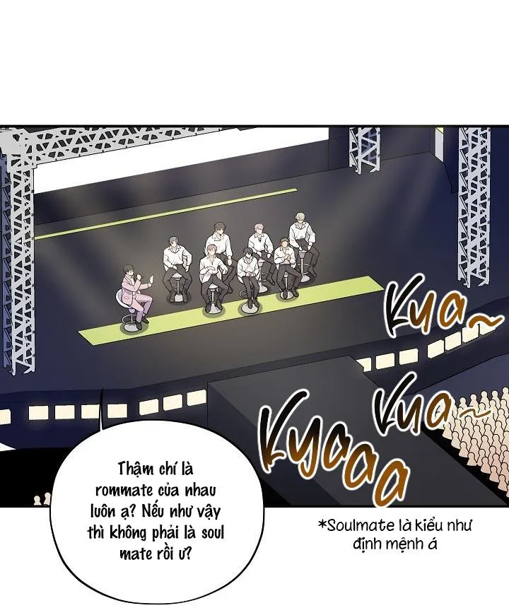 Đừng Để Bị Phát Hiện!! Chapter 26 Trang 60