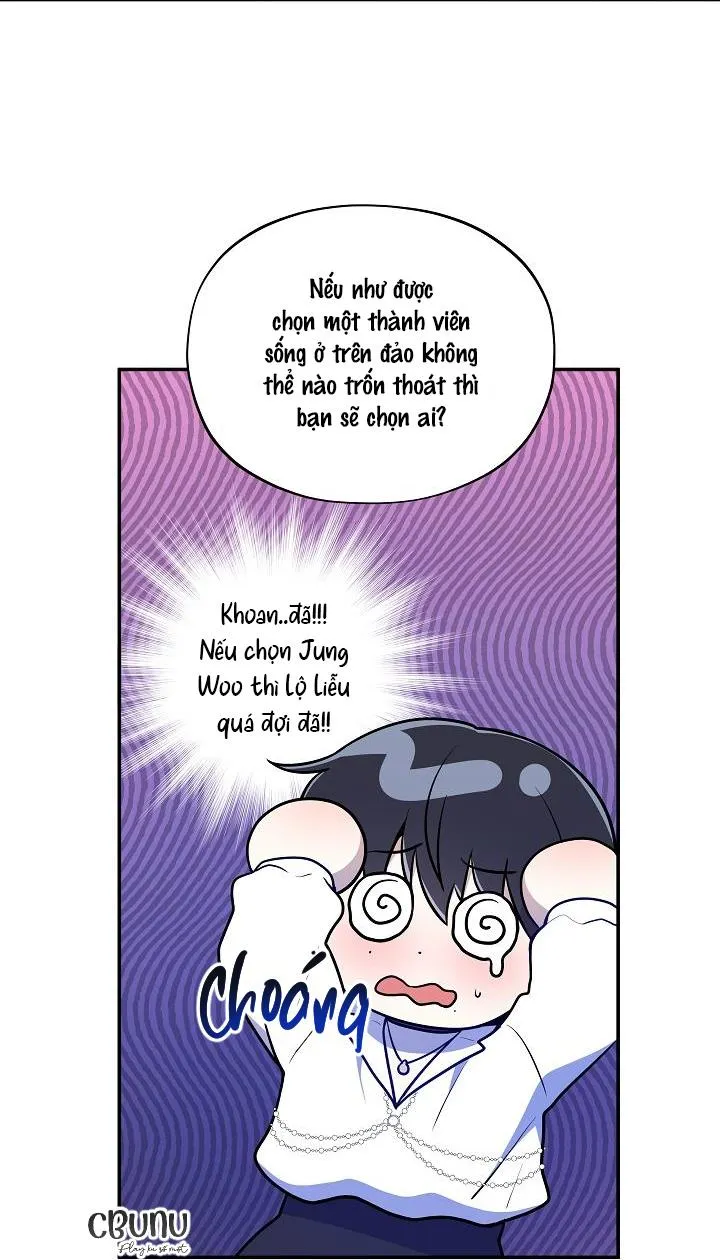 Đừng Để Bị Phát Hiện!! Chapter 26 Trang 63