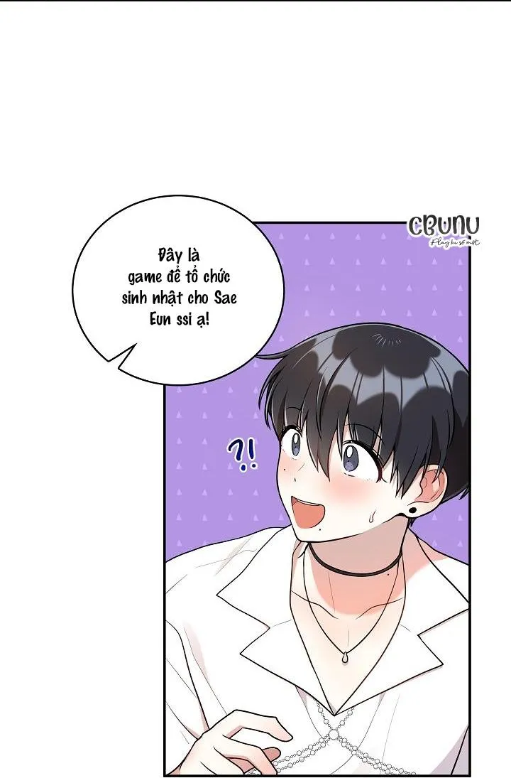 Đừng Để Bị Phát Hiện!! Chapter 26 Trang 67