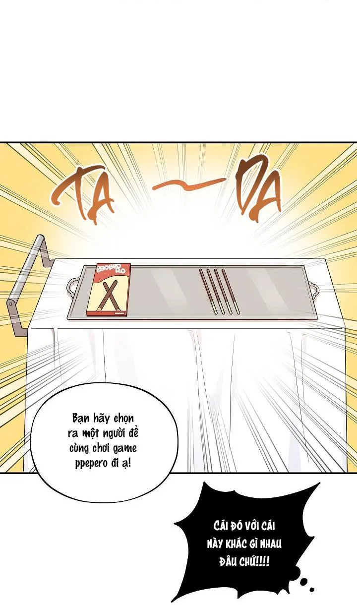 Đừng Để Bị Phát Hiện!! Chapter 26 Trang 68