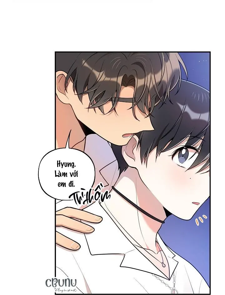 Đừng Để Bị Phát Hiện!! Chapter 27 Trang 3