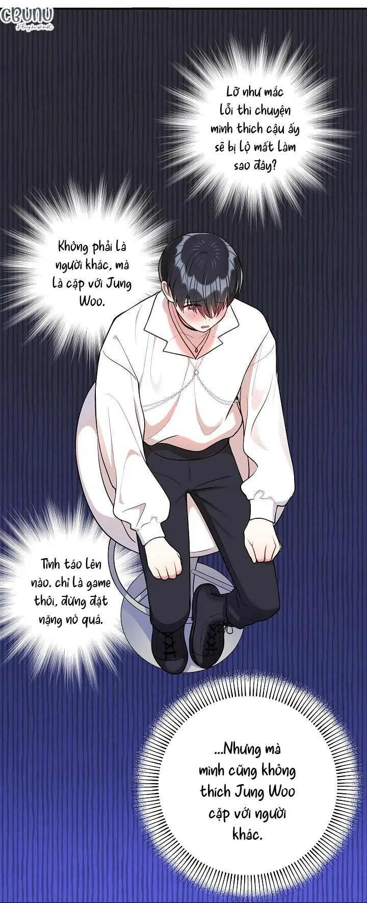 Đừng Để Bị Phát Hiện!! Chapter 27 Trang 5