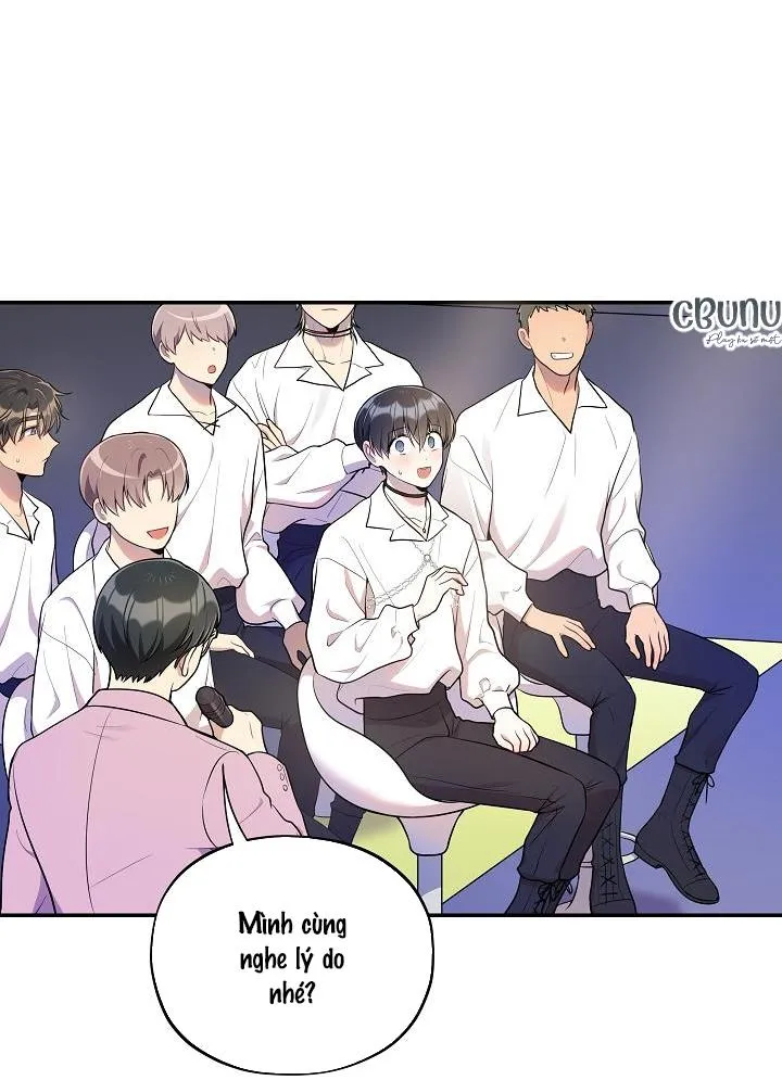 Đừng Để Bị Phát Hiện!! Chapter 27 Trang 9