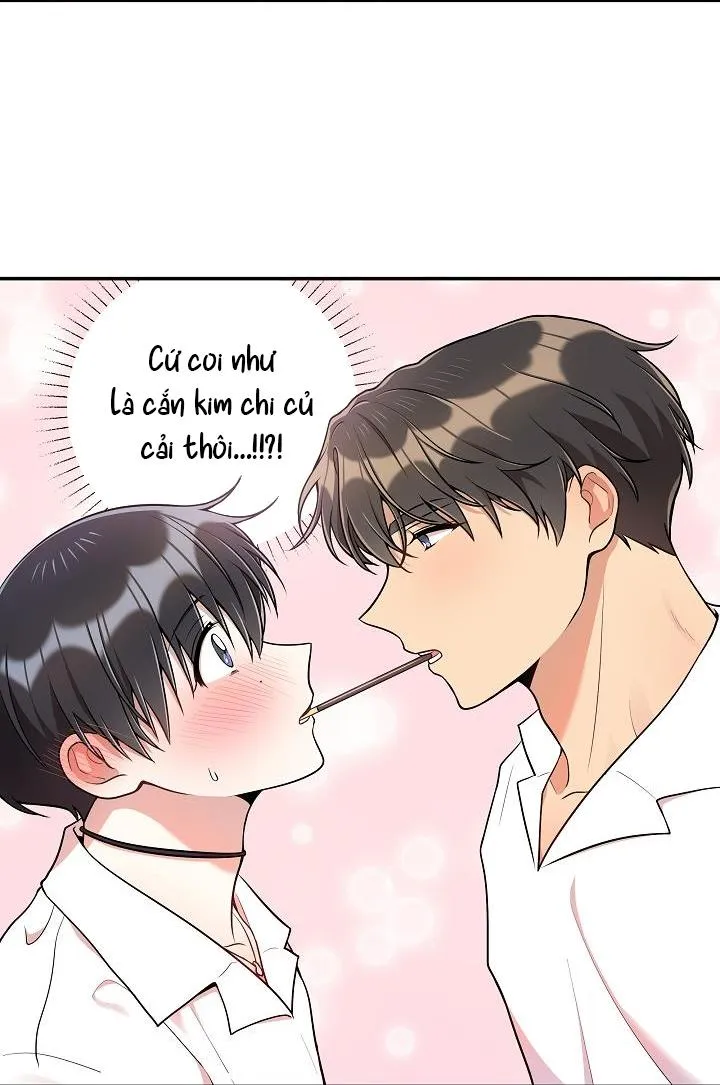 Đừng Để Bị Phát Hiện!! Chapter 27 Trang 17