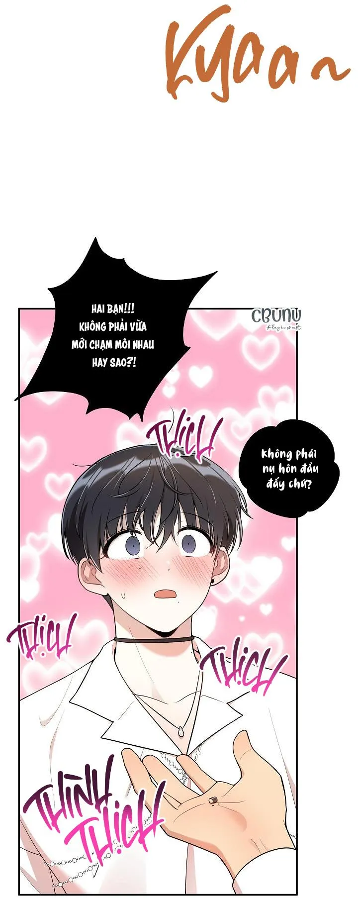 Đừng Để Bị Phát Hiện!! Chapter 27 Trang 21