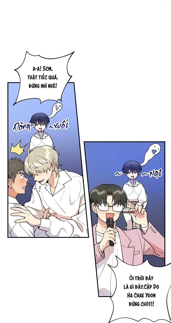 Đừng Để Bị Phát Hiện!! Chapter 27 Trang 24