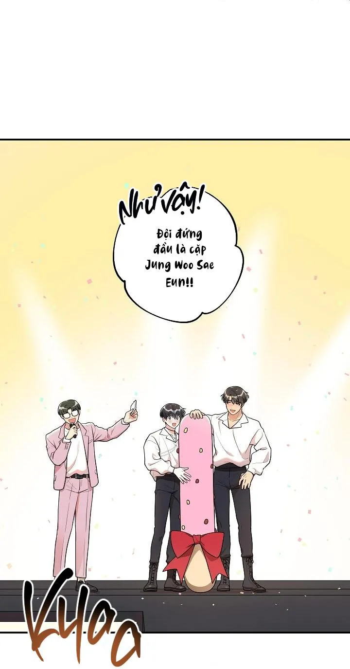 Đừng Để Bị Phát Hiện!! Chapter 27 Trang 25