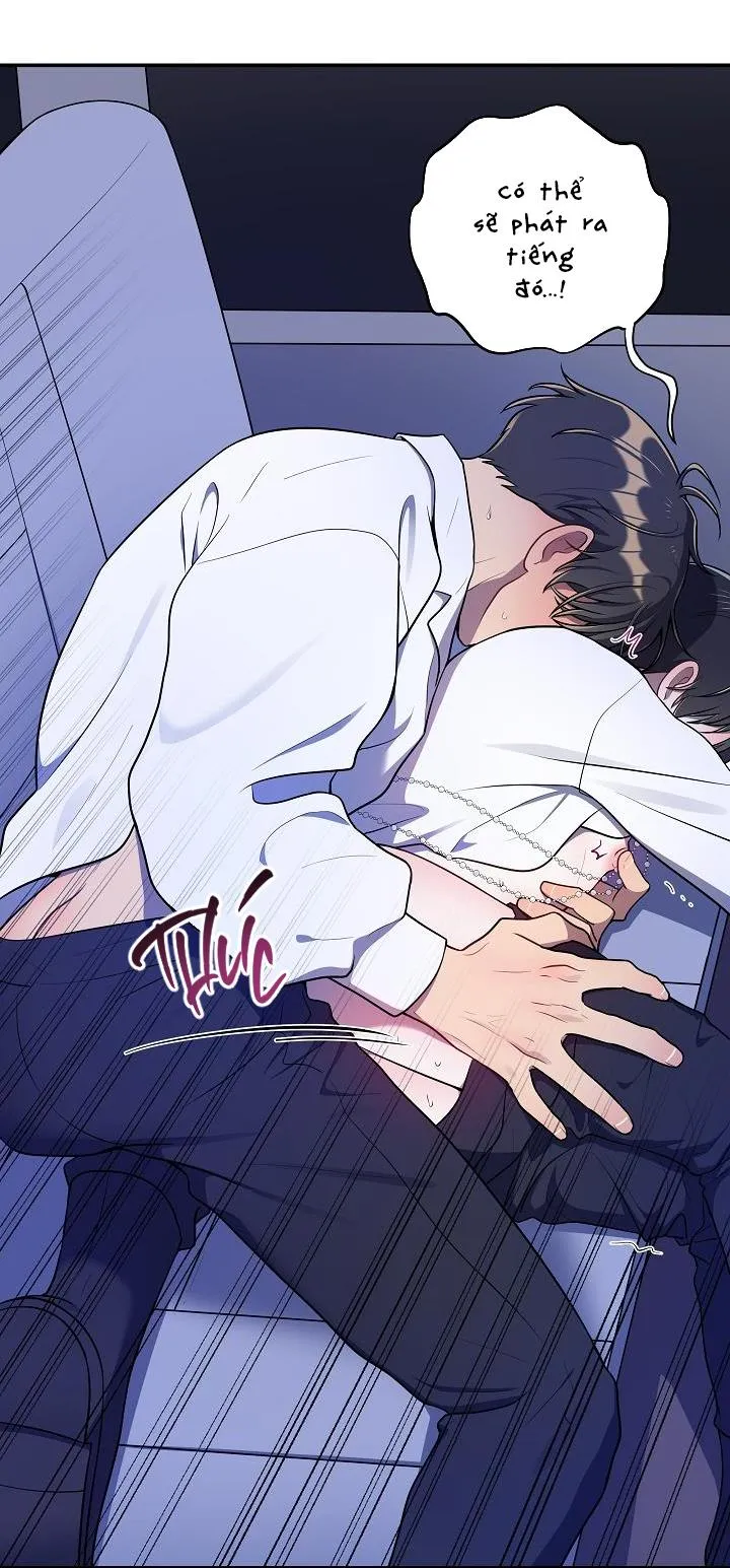 Đừng Để Bị Phát Hiện!! Chapter 27 Trang 42