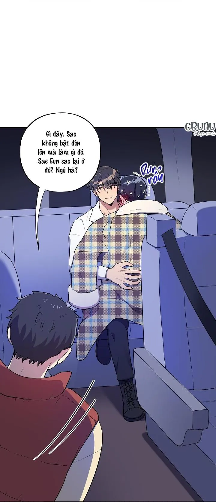 Đừng Để Bị Phát Hiện!! Chapter 27 Trang 53