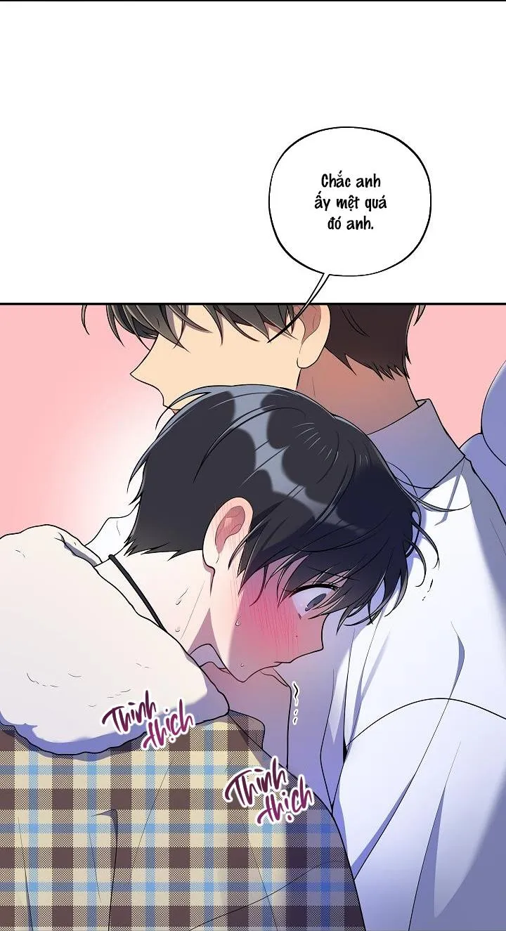 Đừng Để Bị Phát Hiện!! Chapter 27 Trang 54