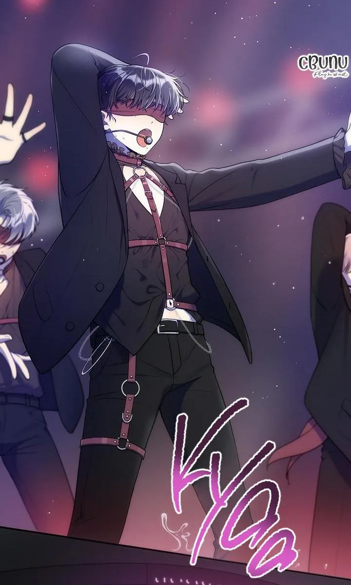 Đừng Để Bị Phát Hiện!! Chapter 28 Trang 3