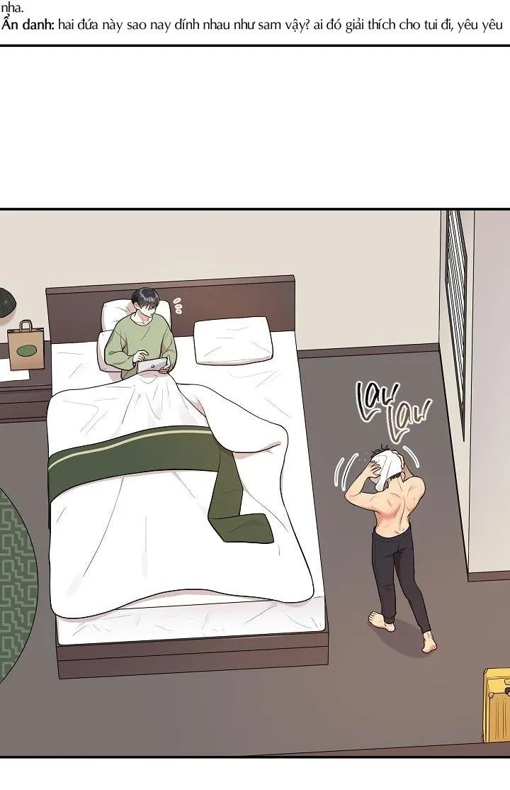 Đừng Để Bị Phát Hiện!! Chapter 28 Trang 15