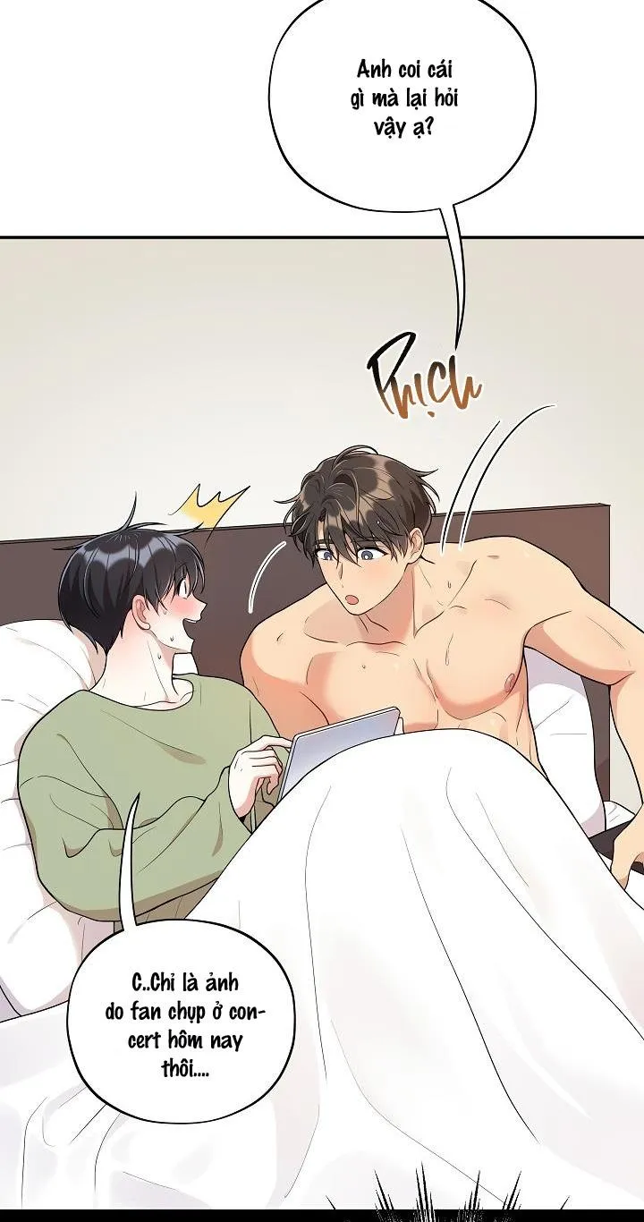 Đừng Để Bị Phát Hiện!! Chapter 28 Trang 17